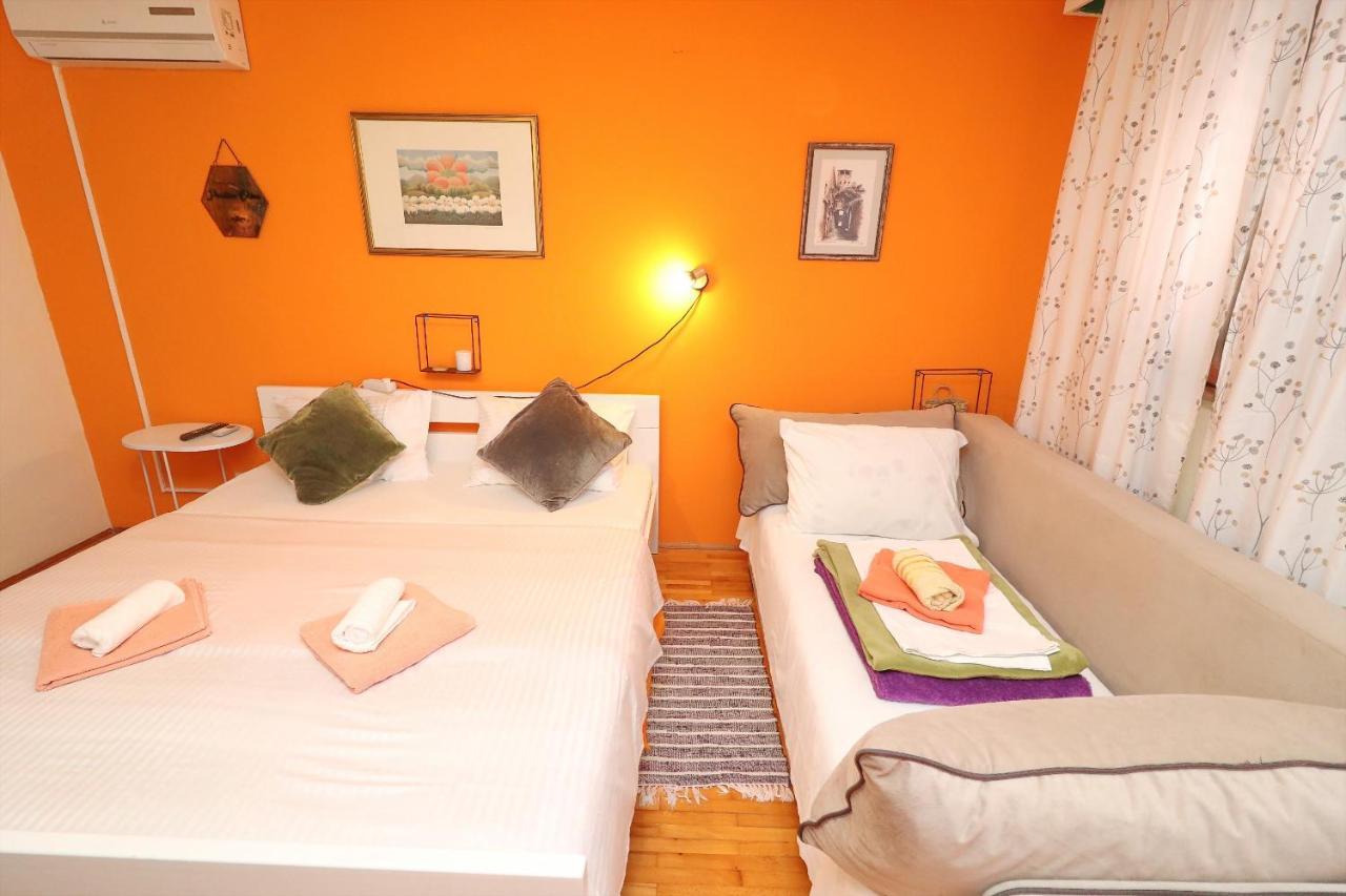 Guest House Jungher コルチュラ エクステリア 写真